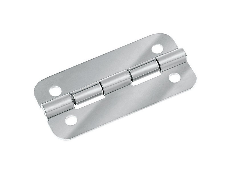 Igloo Cooler Hinges Silver 2 pk