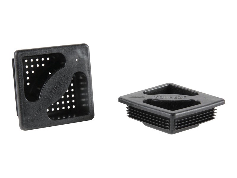 Camco RV Ventilated Bumper Caps 2 pk