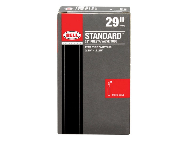 Bell Sports 29 in. Rubber Bicycle Inner Tube 1 pk