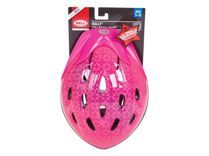 Bell Sports Rally Polycarbonate Bicycle Helmet