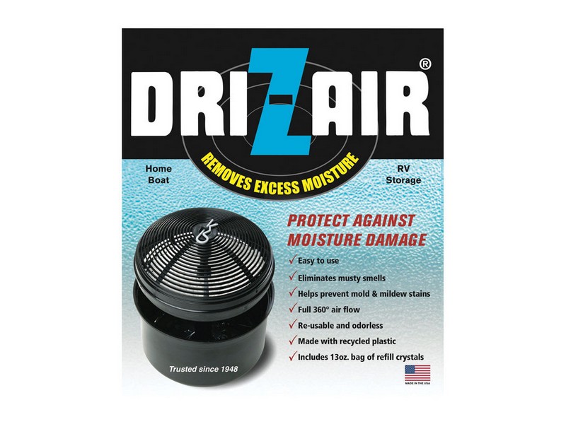 Dri-Z-Air Air Pot Dehumidifier 1 pk