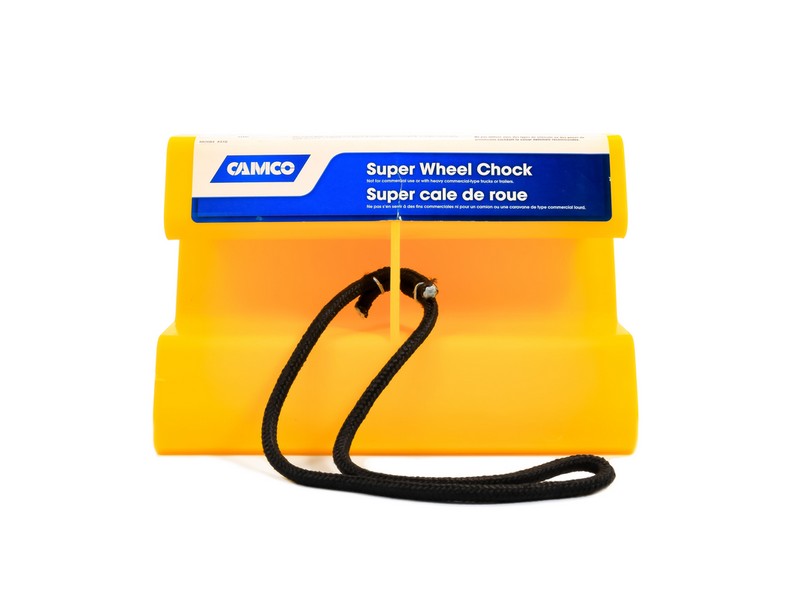 Camco For Wheel Chock with Rope 1 pk