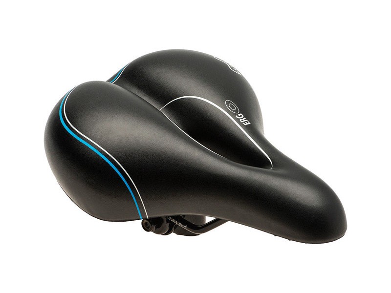Bell Sports Soft Tech Foam/Plastic Bike Seat Black