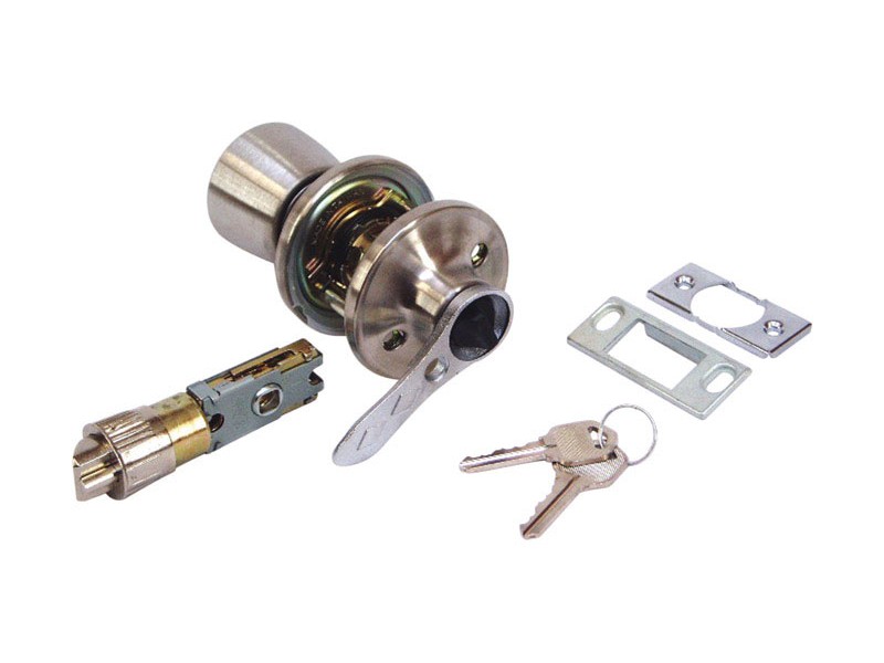 US Hardware RV Door Lock 1 pk
