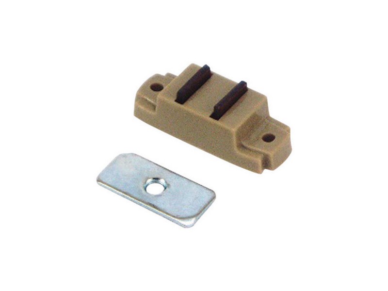 US Hardware RV Screen Door Magnet 1 pk