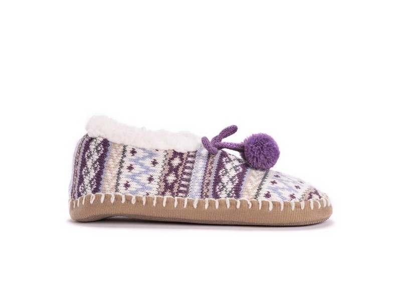 Muk Luks Women's Ballerina Slippers Assorted Assorted