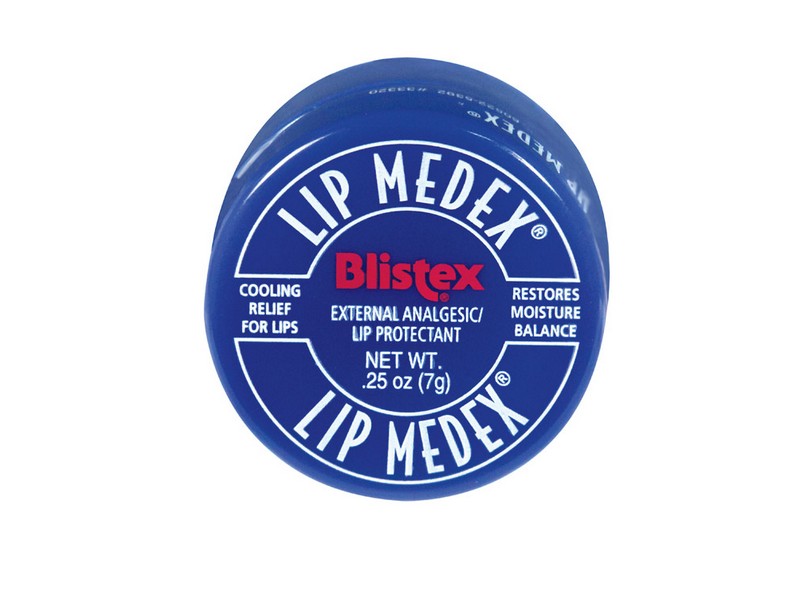 Blistex Lip Medex None Scent Lip Protectant 0.25 oz 12 pk