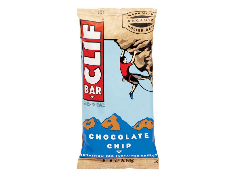 Clif Bar Chocolate Chip Energy Bar 2.4 oz Packet