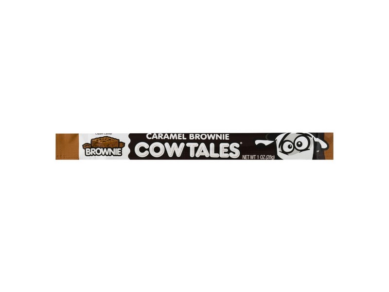 Cow Tale Brownie Caramel