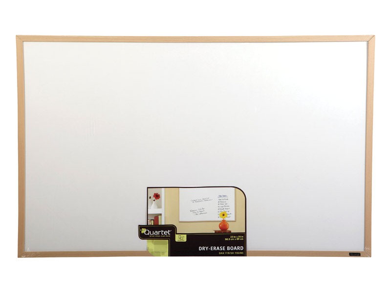 Quartet 23 in. H X 35 in. W Screw-Mounted Dry Erase Board