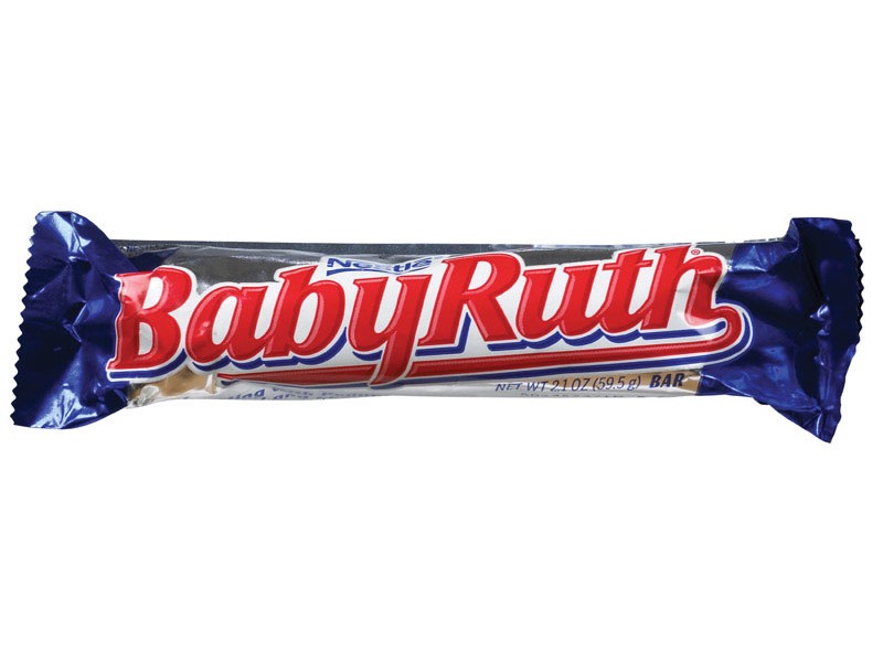 Candy Baby Ruth 1.9 Oz