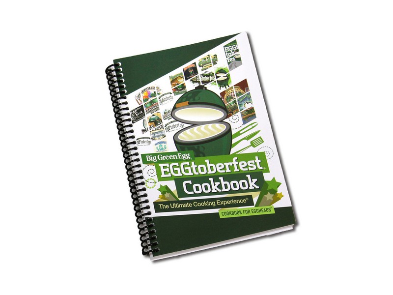 Big Green Egg EGGtoberfest Cookbook Cookbook