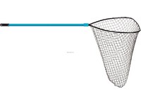 Danielson Landing Net Salmon Knotless 27"x30" w/42" Handle