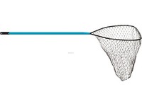 Danielson Landing Net Salmon 27"x30" w/48"-72" Sliding Handle