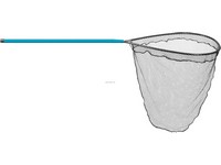 Danielson Landing Net Knotless 18"x25" w/30" Handle