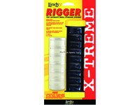 Lindy X-treme Rigger, Snelled Hooks and Rig Keeper