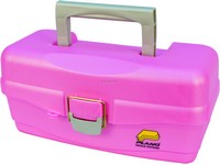 Plano 1 Tray Box Pink