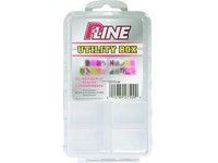 P-Line Utility Box 3"x3-1/2" W/20 Self Sealing Comp