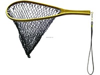 Eagle Claw Bamboo Trout Net 15"x11"x9"