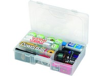 Plano ProLatch 3780 Deep Bulk Storage 14x9x3" Clear