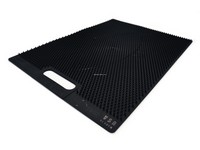 Fillet Away Fish Mats 1419BL Non-slip, stink free Fillet Mat, flexible