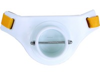 Calcutta Fighting Belt 9" Gimbal and Stainless Cross Pin