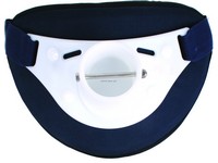 Calcutta Fighting Belt 12" Padded w/Gimbal and Stainless Cross Pin