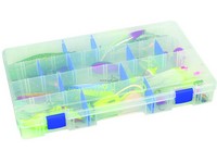 Flambeau Tuff-Tainer 4-Fixed Comps w/Dividers