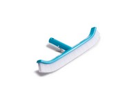 Pool Cleaning Curved Wall Brush