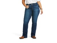 Ariat Womens Jeans R.E.A.L. Perfect Rise Abby Straight Jean