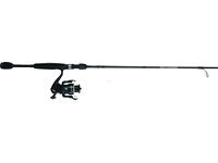 Mitchell Avocet 5'6 Spinning Combo
