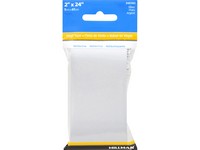 Hillman 2 in. W X 24 in. L Silver Reflective Safety Tape 1 pk