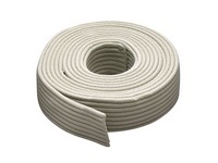 M-D Gray Synthetic Fiber Caulking Cord For Doors and Windows 30 ft. L X 1/8 in. T