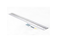 Hangman Silver Mirror/Picture Hanging Kit 200 lb 1 pk