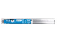 M-D 0.83 in. H X 73.63 in. L Pewter Silver Aluminum Stair Edge