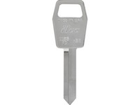 Hillman Automotive Key Blank H55 Double  For Ford