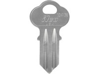 Hillman Traditional Key House/Office Universal Key Blank Single