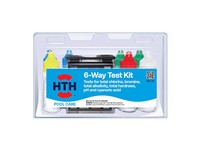HTH 6-Way Test Kit .75 oz