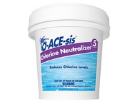O-ACE-sis Granule Chlorine Neutralizer 5 lb