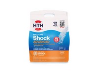 HTH Super Granule Shock Treatment 12 lb