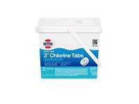 HTH Tablet Chlorinating Chemicals 8 lb