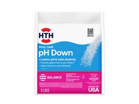 HTH Granule pH Minus 5 lb