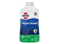 HTH Ultimate Liquid Algae Guard 1 qt