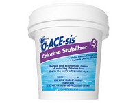O-ACE-sis Granule Chlorine Stabilizer 4 lb