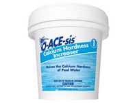 O-ACE-sis Granule Calcium Hardness Increaser 4 lb