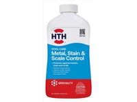 HTH Liquid Metal, Stain & Scale Control 32 oz