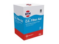 HTH Diatomaceous Earth Filter Aid 24 lb 11-7/16 in. W X 12-7/8 in. L