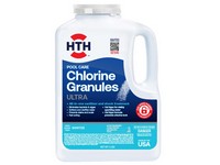 HTH Granule Chlorinating Chemicals 5 lb