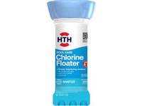 HTH Floater Tablet Swimming Pool Sanatizer 3 lb