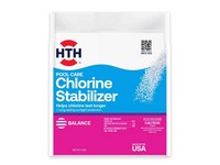 HTH Granule Chlorine Stabilizer 4 lb